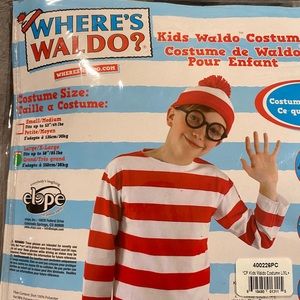 where’s waldo costume